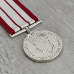 Naval General Service Medal + 1 Clasp - Foxhole Medals