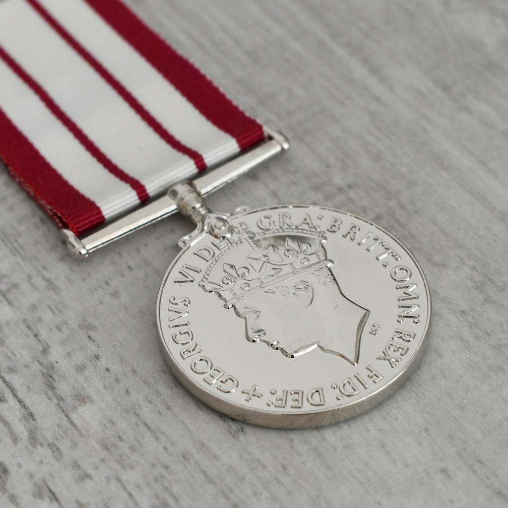 Mentioned in Despatches - Naval General Service Medal 1915-62 - Foxhole Medals