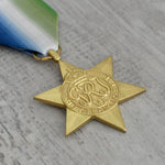 Clasps - Atlantic Star - Foxhole Medals