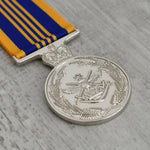Defence Long Service Medal - Foxhole Medals