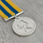 Mentioned in Despatches - Korea Medal - Foxhole Medals