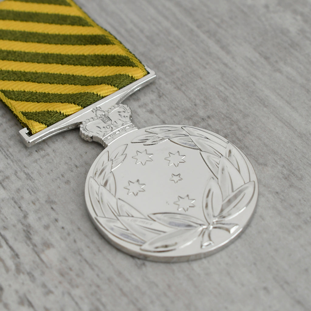 Conspicuous Service Medal (CSM) - Foxhole Medals