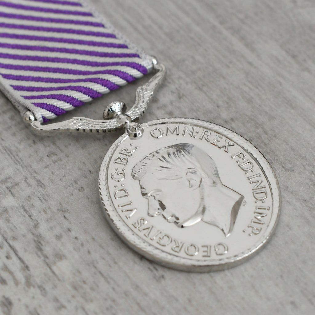 Distinguished Flying Medal (DFM) - Foxhole Medals