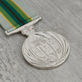 Australian Service Medal 1975 + 1 Clasp-Replica Medal-Foxhole Medals-Foxhole Medals