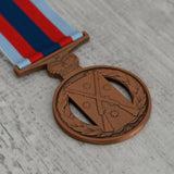 Champion Shot Medal - Foxhole Medals
