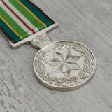 Clasps - Australian Active Service Medal 1975+ - Foxhole Medals