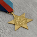 Clasps - 1939-1945 Star - Foxhole Medals