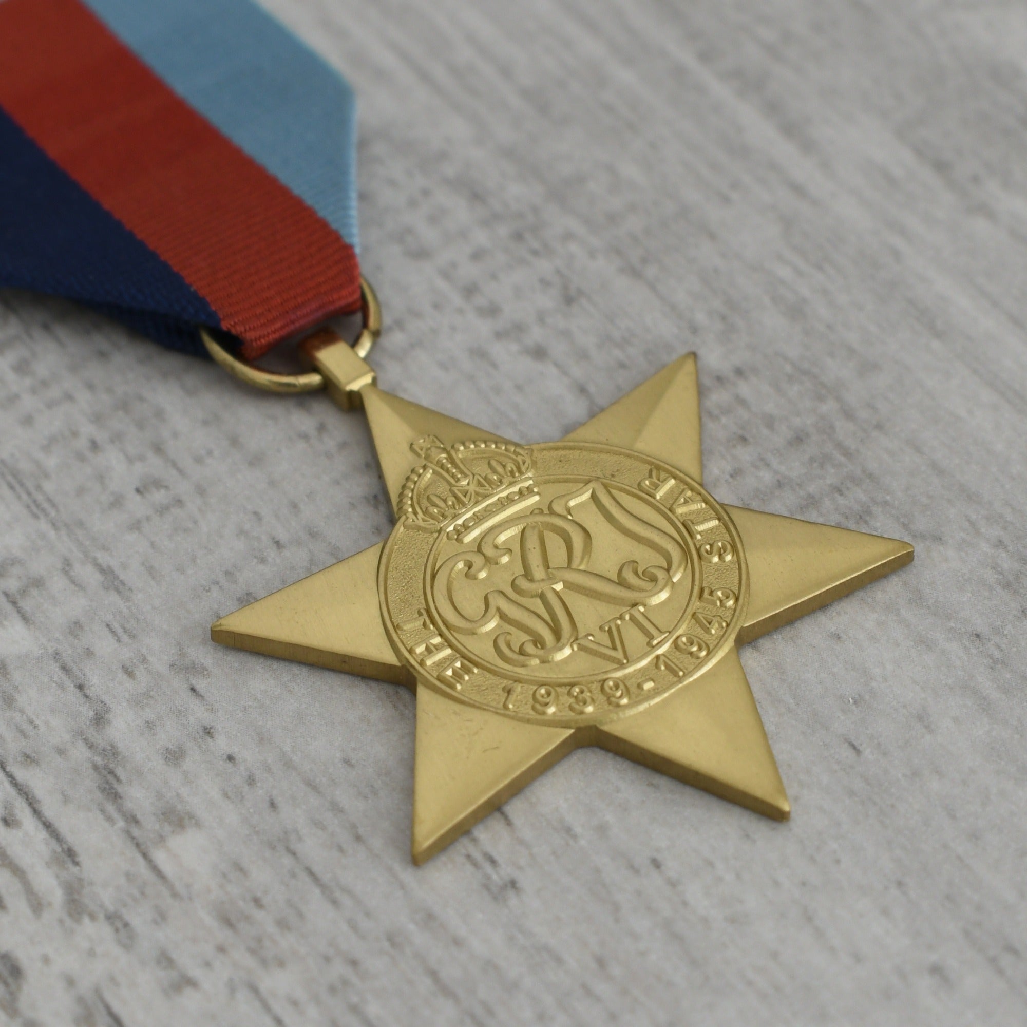 Clasps - 1939-1945 Star - Foxhole Medals