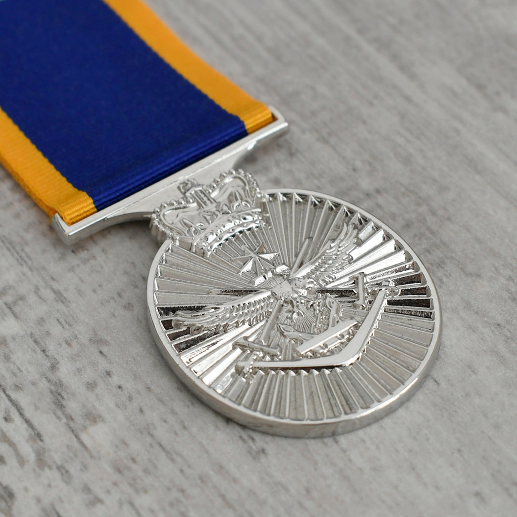 Reserve Force Medal - Foxhole Medals