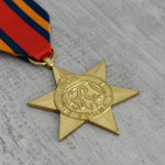 Burma Star - Foxhole Medals