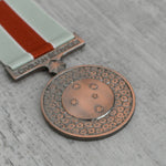 Civilian Service Medal 1939-1945 - Foxhole Medals