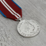 Queen EII 2012 Diamond Jubilee - Foxhole Medals