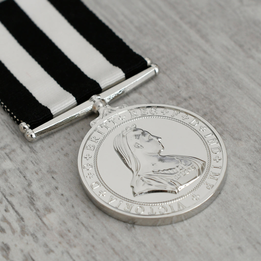 St. John Service Medal - Foxhole Medals