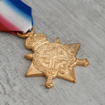 1914 Star-Replica Medal-Foxhole Medals-Foxhole Medals