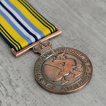 Australian Protective Services - Service Medal - Foxhole Medals