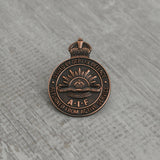 Return from Active Service WWI Army-Accessories-Foxhole Medals-Foxhole Medals