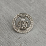 WWI Silver War Badge - Foxhole Medals