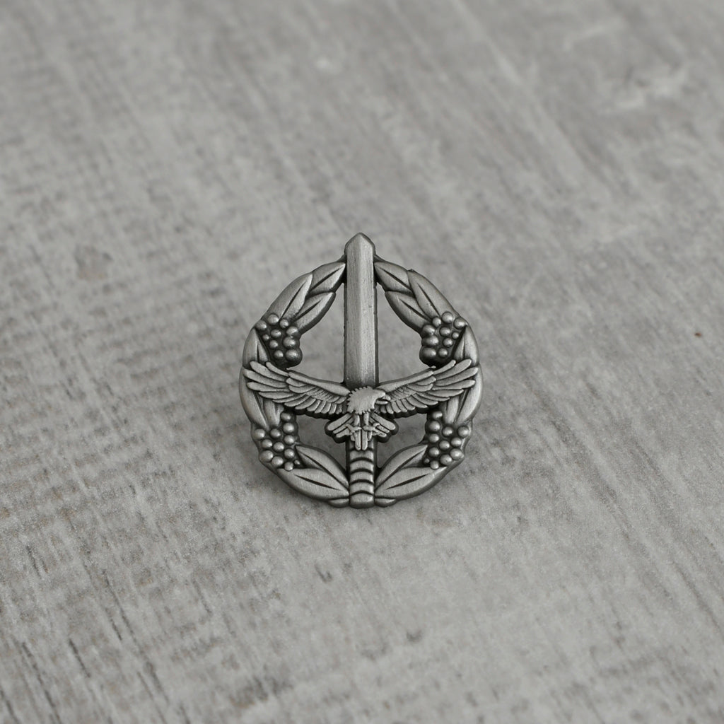 Air Force Ground Combat Badge-Accessories-Foxhole Medals-Large-Foxhole Medals
