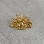 Rising Sun Badge EII 53/62-Accessories-Foxhole Medals-Small-Foxhole Medals
