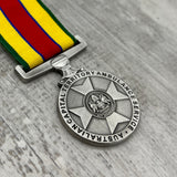 Australian Capital Territory - Ambulance Service Long Service Medal
