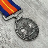 Australian Capital Territory - State Emergency Service Long Service Medal