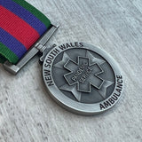 NSW Ambulance Pandemic Service Medal
