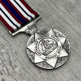 Australian Federal Police - Bravery Medal