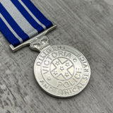 Victoria - Police Diligent & Ethical Service Medal