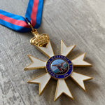 Companion Of The Order Of St. Michael & St. George - Foxhole Medals