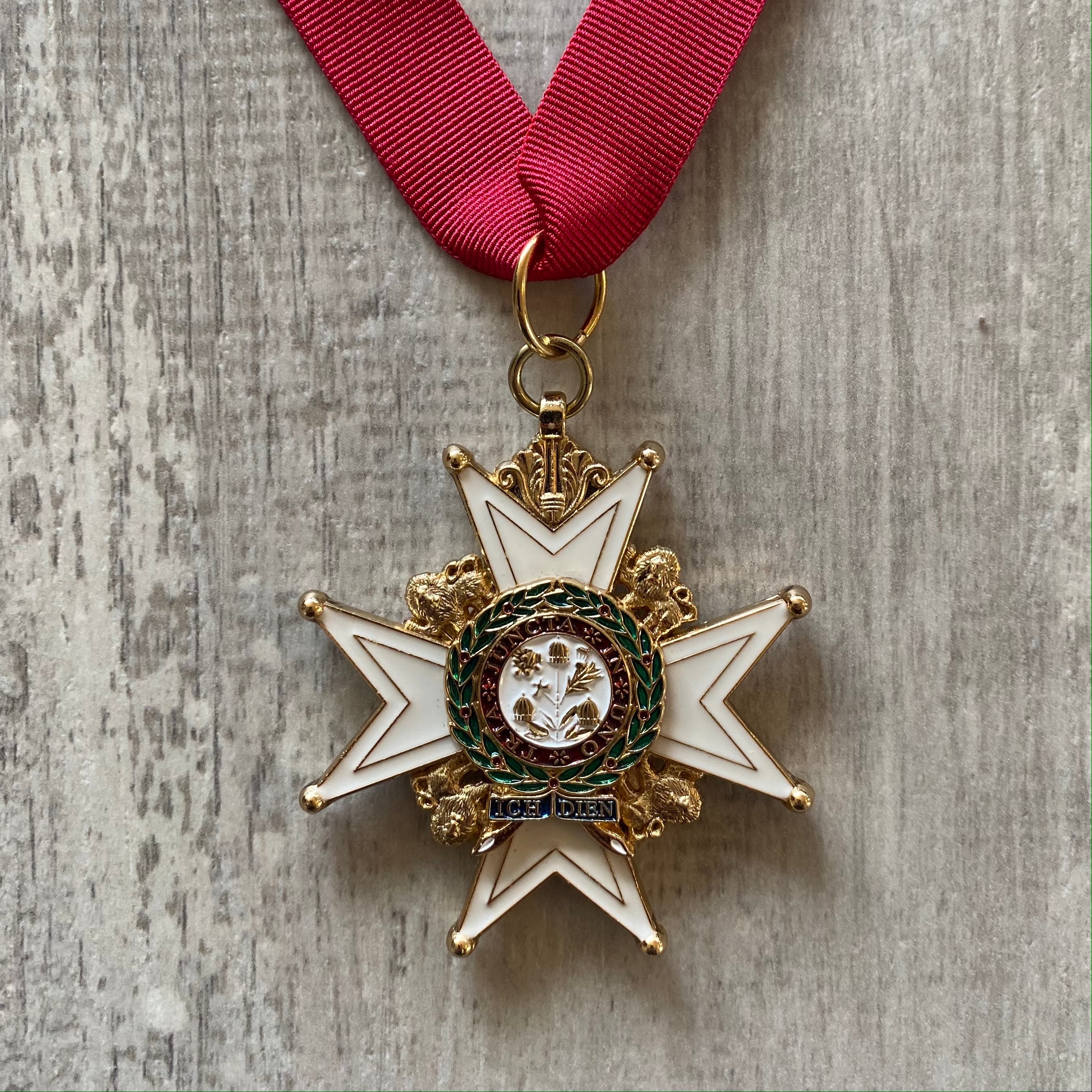 Companion Of The Order Of The Bath - Foxhole Medals