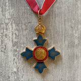 Commander Of The Order Of The British Empire - Foxhole Medals
