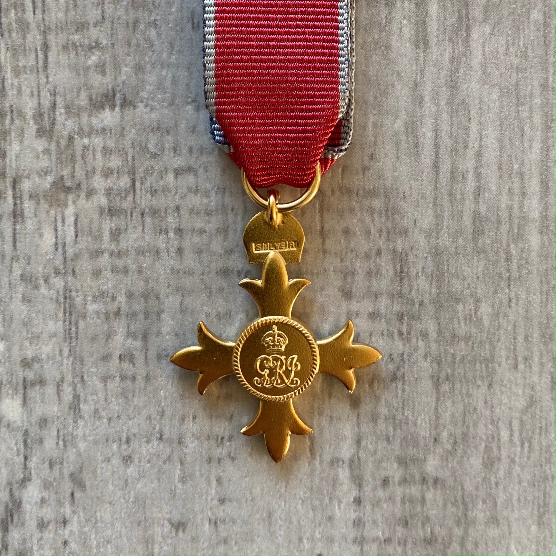 Commander Of The Order Of The British Empire - Foxhole Medals