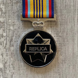 Australian Cadet Forces Service Medal - Foxhole Medals