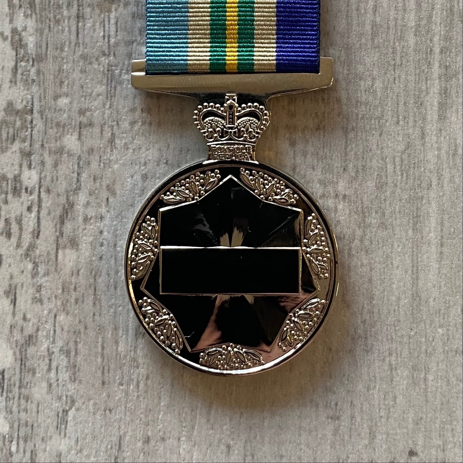 Australian Service Medal 1945-1975 - Foxhole Medals