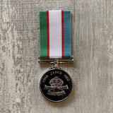 British Commonwealth Occupational Forces Medal - Foxhole Medals