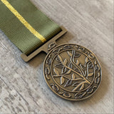 Clasps - Humanitarian Overseas Service Medal - Foxhole Medals