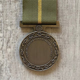 Humanitarian Overseas Service Medal - Foxhole Medals