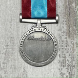 Ambulance Tasmania - Long Service & Recognition Medal - Foxhole Medals