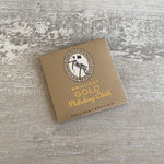 Medal & Jewellery Polishing Cloths - Foxhole Medals