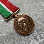 Mercantile Marine Medal - Foxhole Medals
