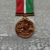 Mercantile Marine Medal - Foxhole Medals