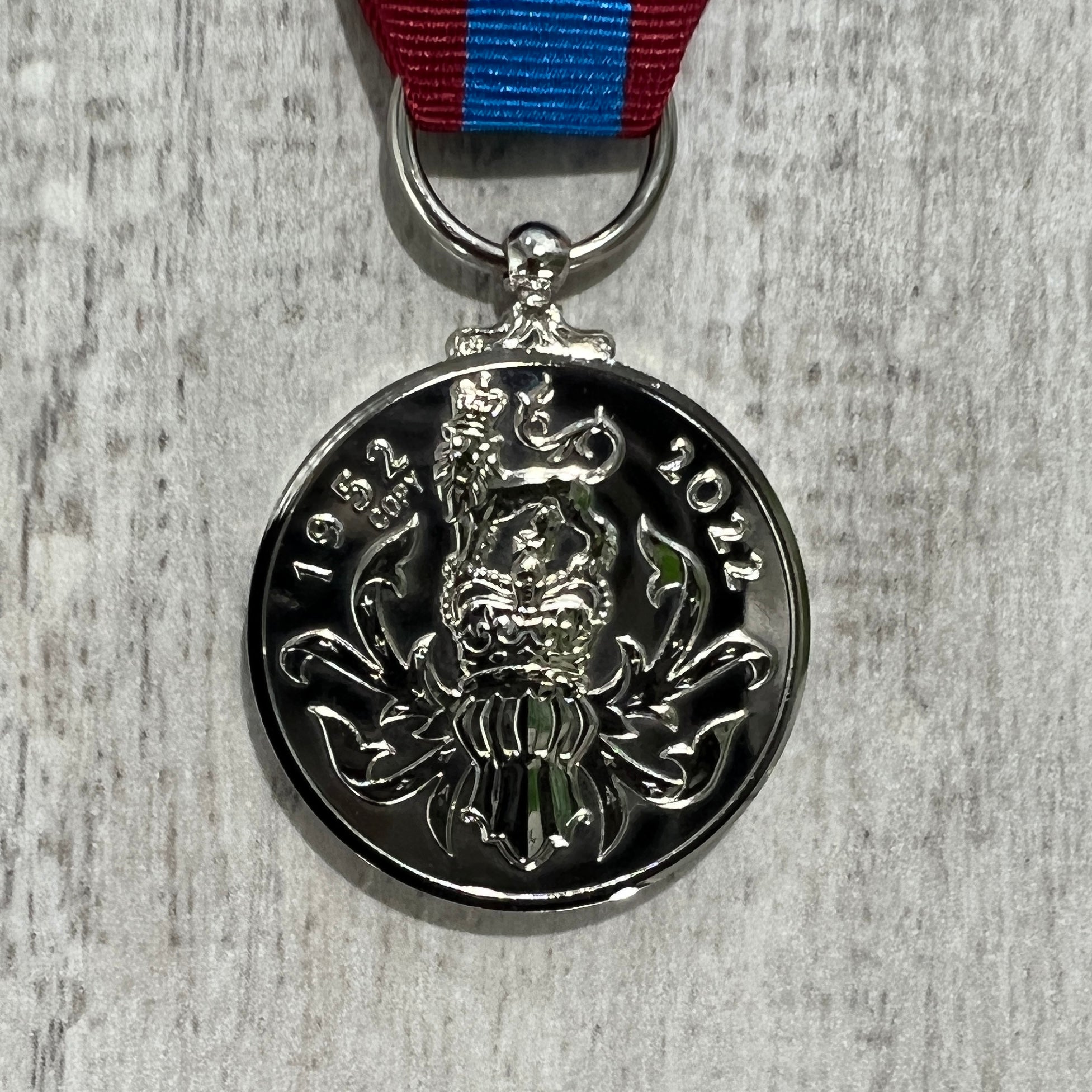 Queen Elizabeth II Platinum Jubilee Medal - Brand New In Presentation Box. - UK - Foto 7