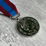 Queen EII 2022 Platinum Jubilee Medal