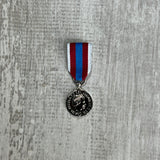 Queen EII 2022 Platinum Jubilee Medal