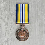 Australian Protective Services - Service Medal - Foxhole Medals