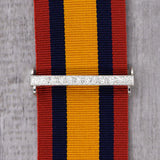 Clasps - Queen's South Africa Medal - Foxhole Medals