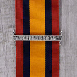 Clasps - Queen's South Africa Medal - Foxhole Medals
