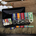 Vietnam National Service Set - Foxhole Medals