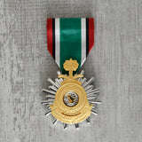 Saudi Liberation of Kuwait - Foxhole Medals