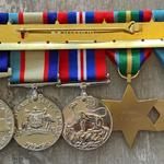 Swing Mount Existing Medal - Per Medal - Foxhole Medals